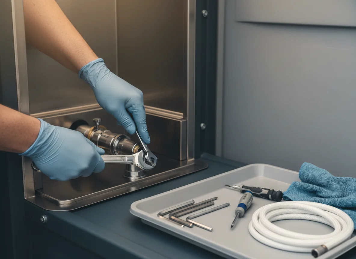 Why choose Portable Toilet Rental in Simms, MT